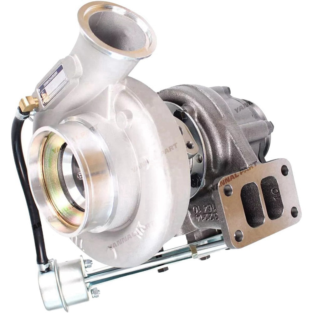 Turbo HX35W Turbocharger 3802778RX Fit For Cummins Engine 6BT