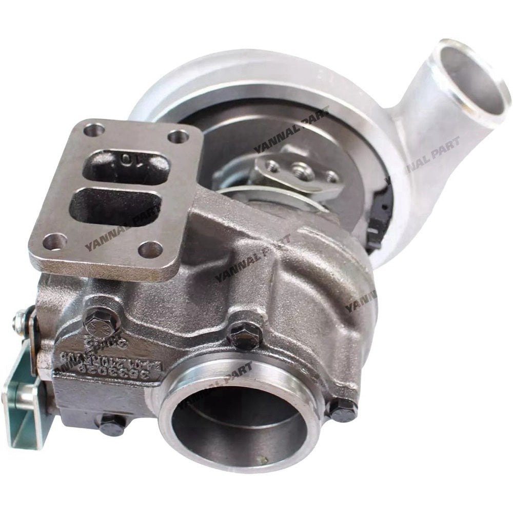 Turbo HX35W Turbocharger 3802778RX Fit For Cummins Engine 6BT