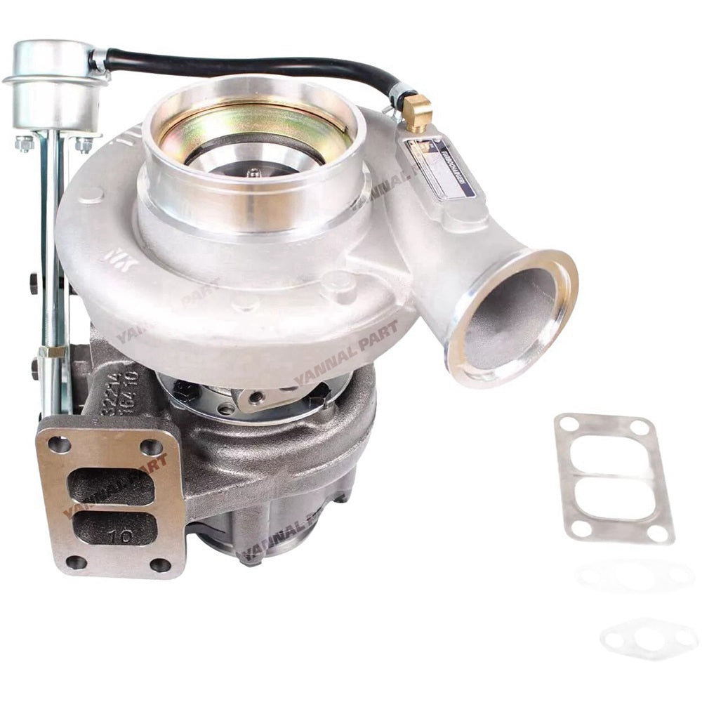 Turbo HX35W Turbocharger 3802778RX Fit For Cummins Engine 6BT