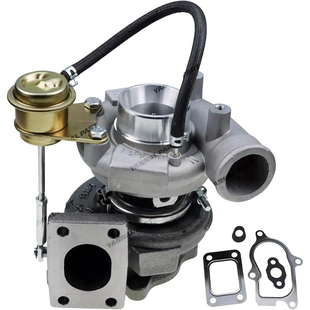 Turbo TD04HL Turbocharger 1E153-17012 for Kubota Engine V3800 Bobcat Skid Steer Loader S250