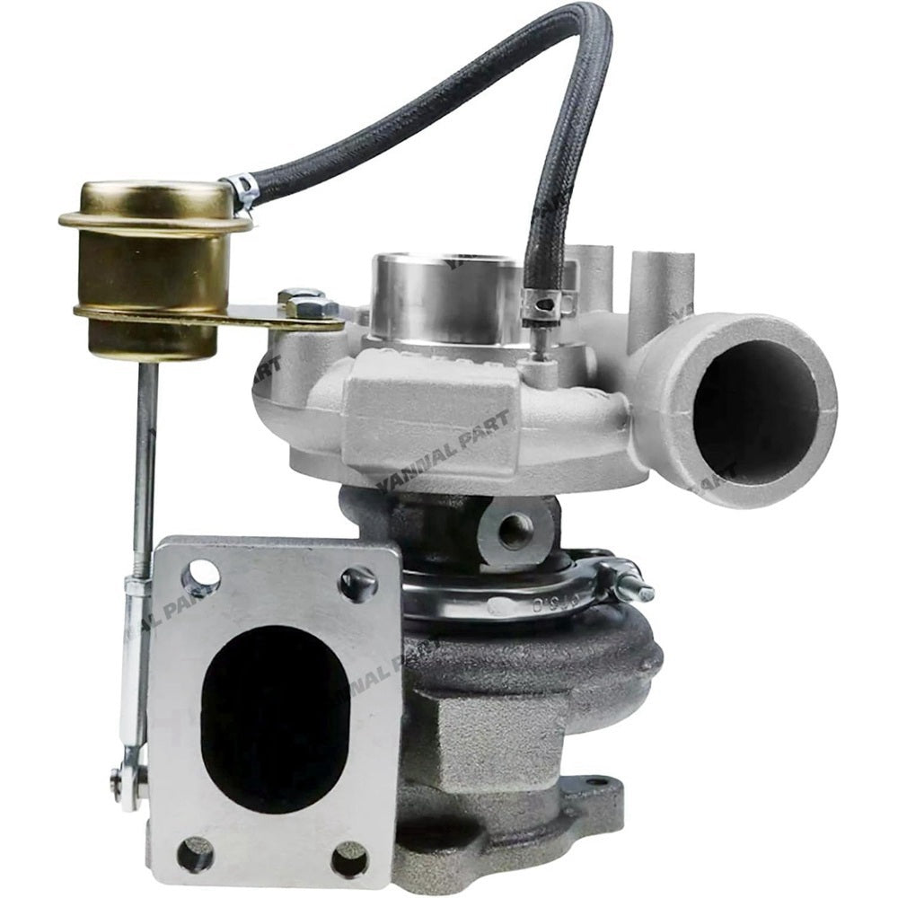 Turbo TD04HL Turbocharger 1E153-17012 for Kubota Engine V3800 Bobcat Skid Steer Loader S250
