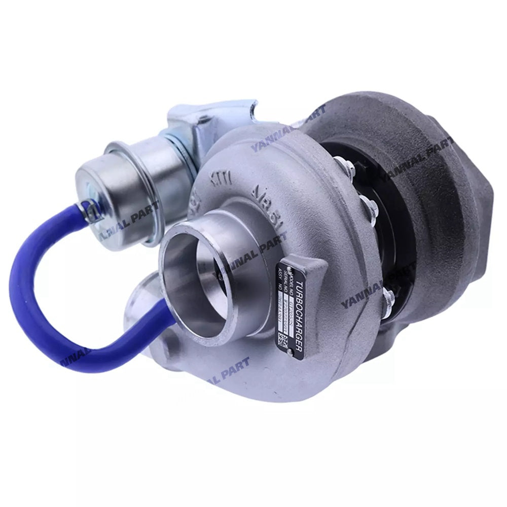 Turbo GT2052 Turbocharger 293188A1 Fit For CASE Tractor C80 C90 MX100C CX80 C100 MX80C CX90 MX90C CX100