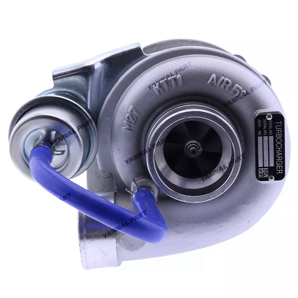 Turbo GT2052 Turbocharger 293188A1 Fit For CASE Tractor C80 C90 MX100C CX80 C100 MX80C CX90 MX90C CX100