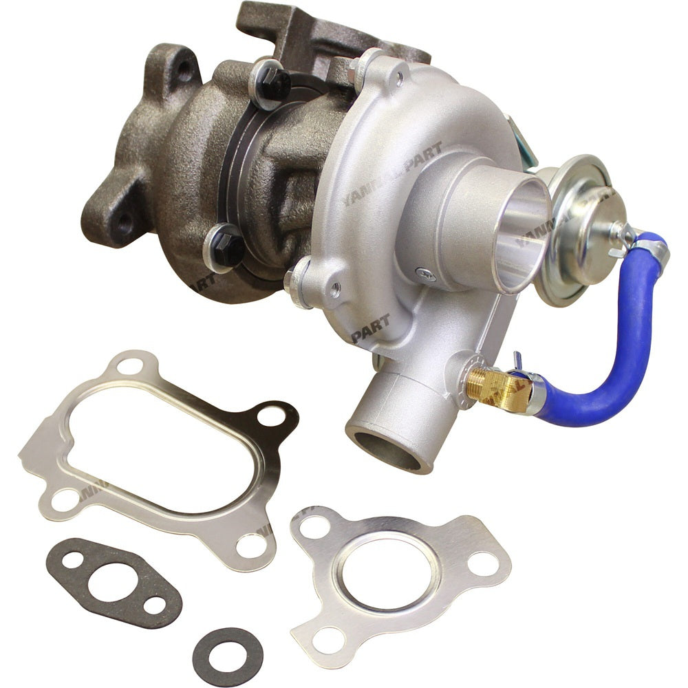 Turbo RHB31 Turbocharger M811665 Fit For John Deere Engine 6125H Mower 7400 7500 7700 8000 8400 8500