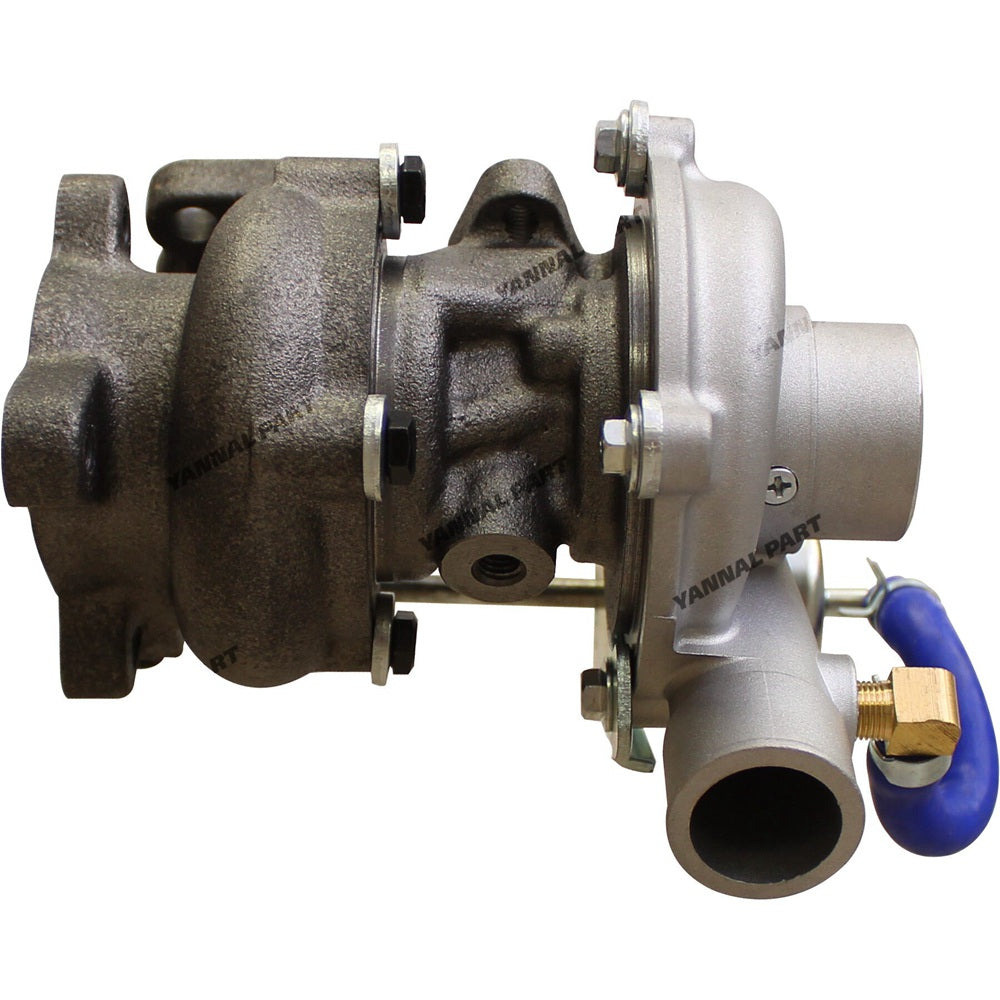 Turbo RHB31 Turbocharger M811665 Fit For John Deere Engine 6125H Mower 7400 7500 7700 8000 8400 8500