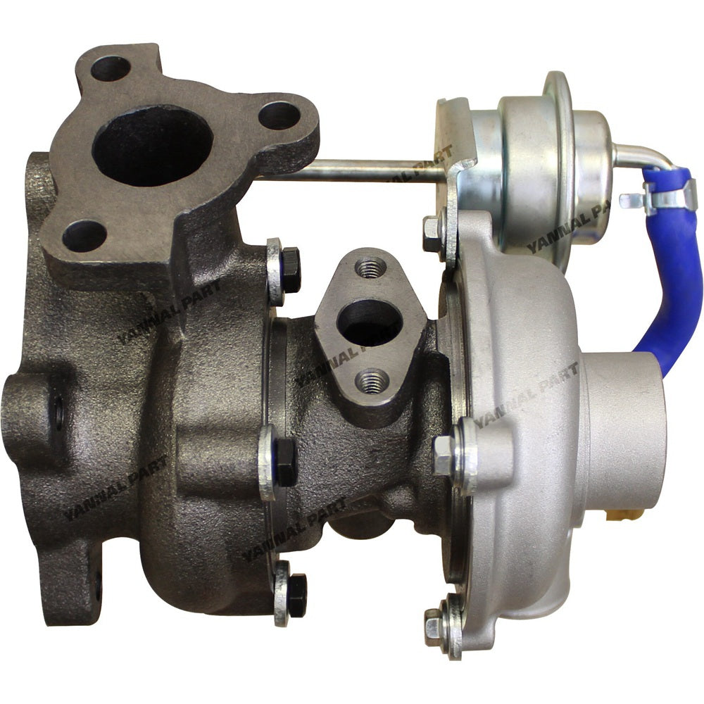 Turbo RHB31 Turbocharger M811665 Fit For John Deere Engine 6125H Mower 7400 7500 7700 8000 8400 8500