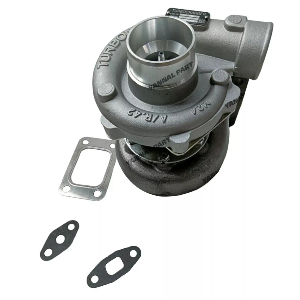 Turbo TA3123 Turbocharger 02/200880 Fit For Perkins Engine 1004 1004.2T JCB Wheel Loader 409 411 415 416 420 425