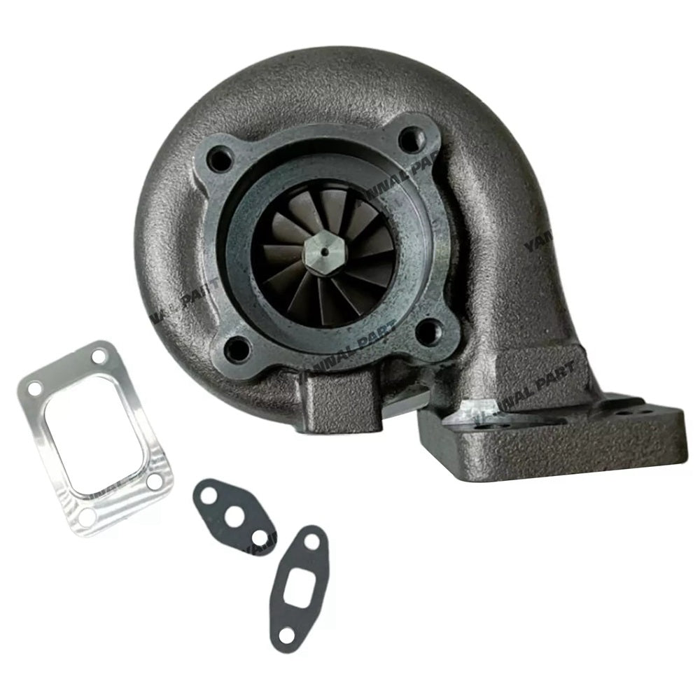 Turbo TA3123 Turbocharger 02/200880 Fit For Perkins Engine 1004 1004.2T JCB Wheel Loader 409 411 415 416 420 425