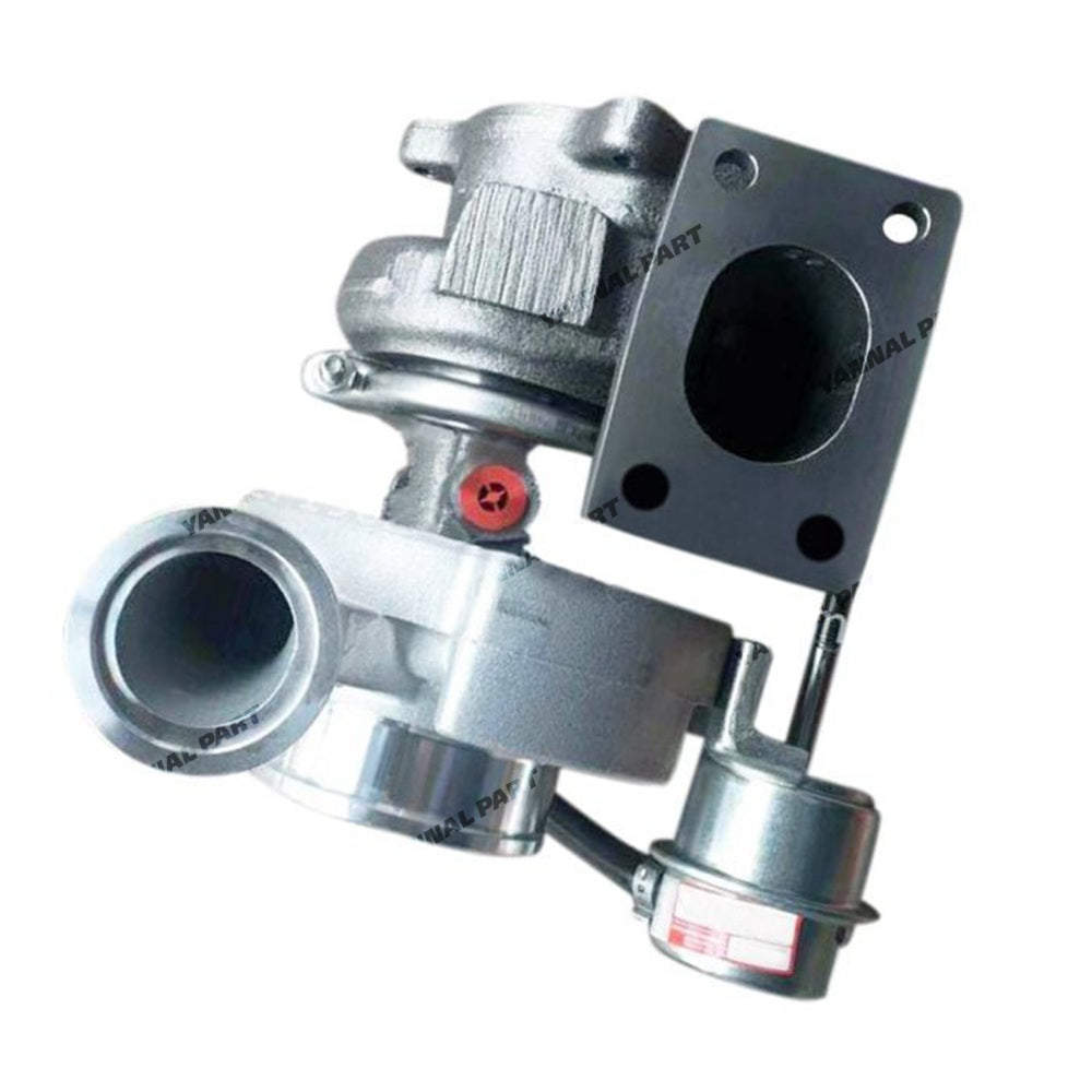 Turbo HE200WG Turbocharger 3789903 3789904 Fit For Cummins Engine ISDe140 4.5L 103KW