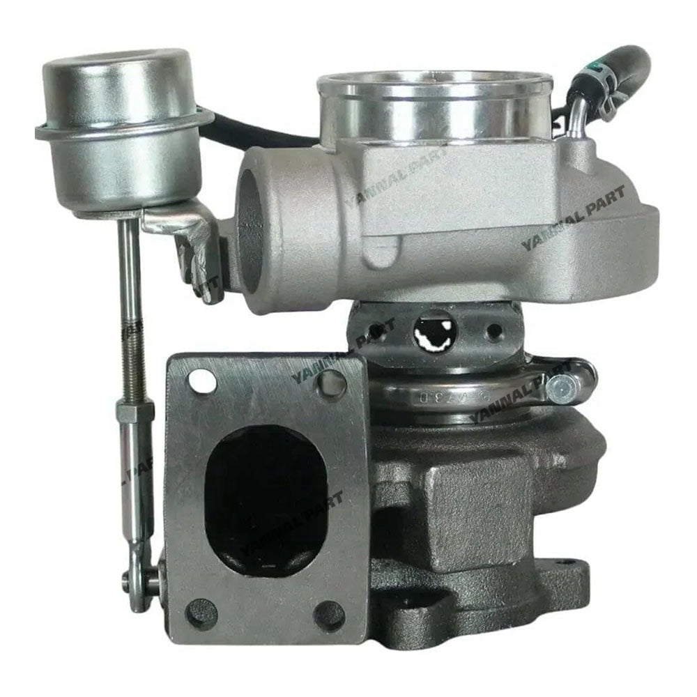 Turbo HX25W Turbocharger 4035393 Fit For Iveco Engine TAA-2VAL