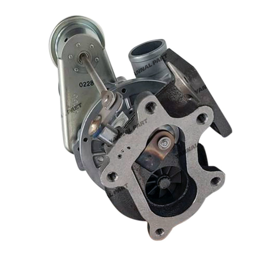 Turbo RHF4 Turbocharger 13575-6190 for Shibaura Engine N844L-T