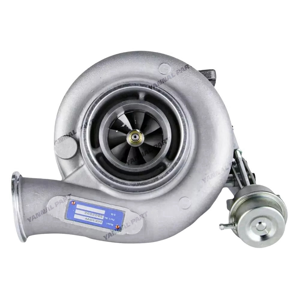 Turbo HX40W Turbocharger 4050268 for Engine 6B 6BT 5.9L