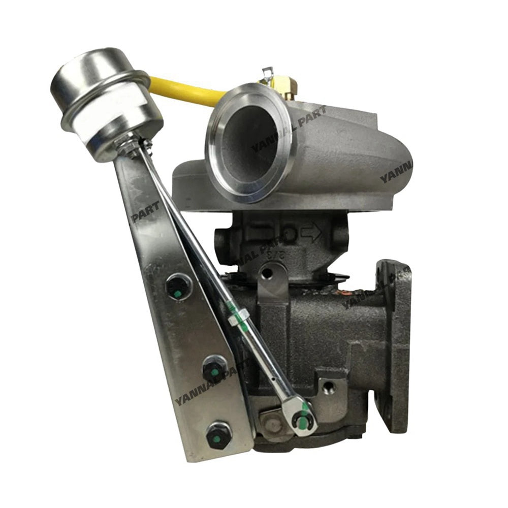 Turbo HX35W Turbocharger 4050297 4050298 for Engine 6B 6BT