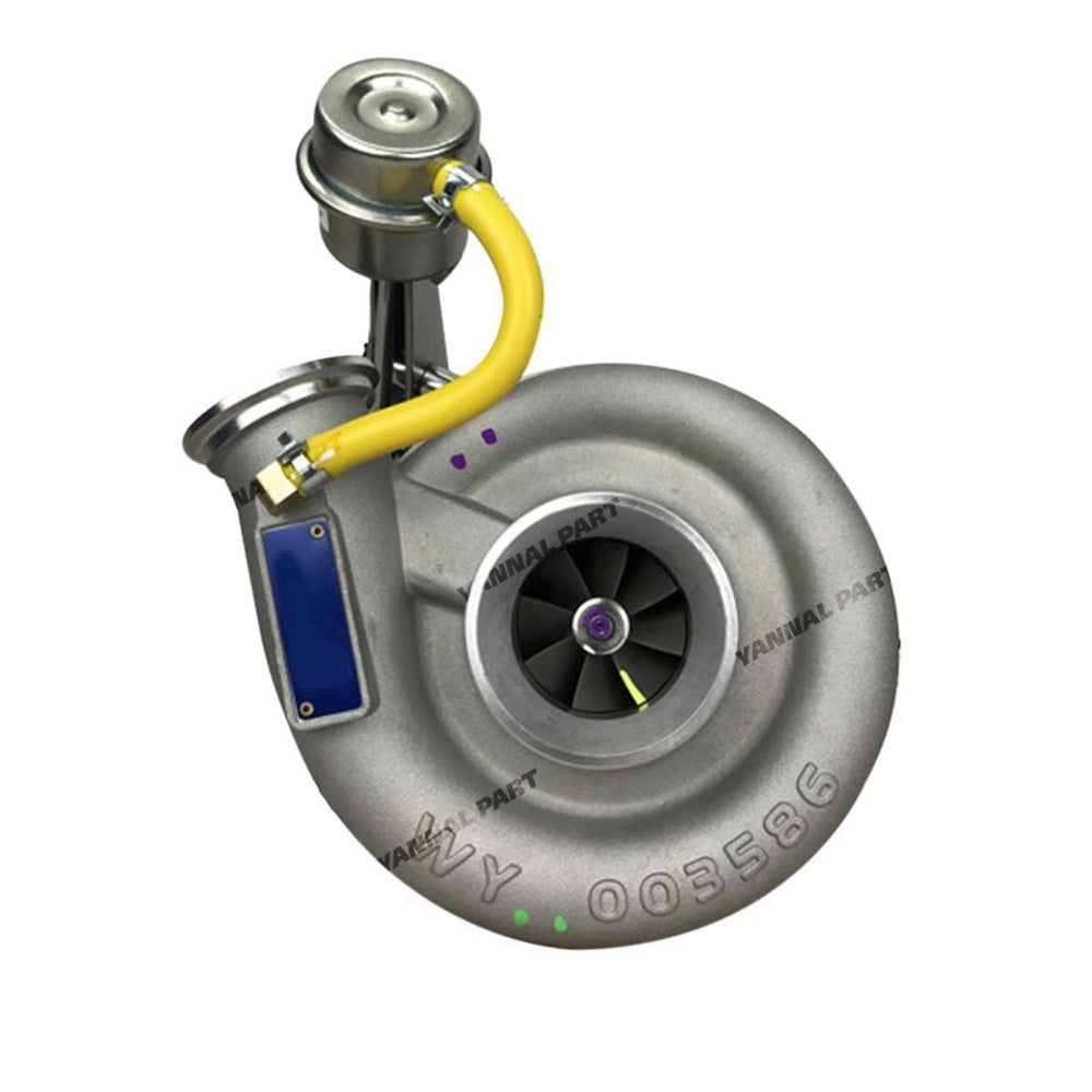 Turbo HX35W Turbocharger 4050297 4050298 for Engine 6B 6BT