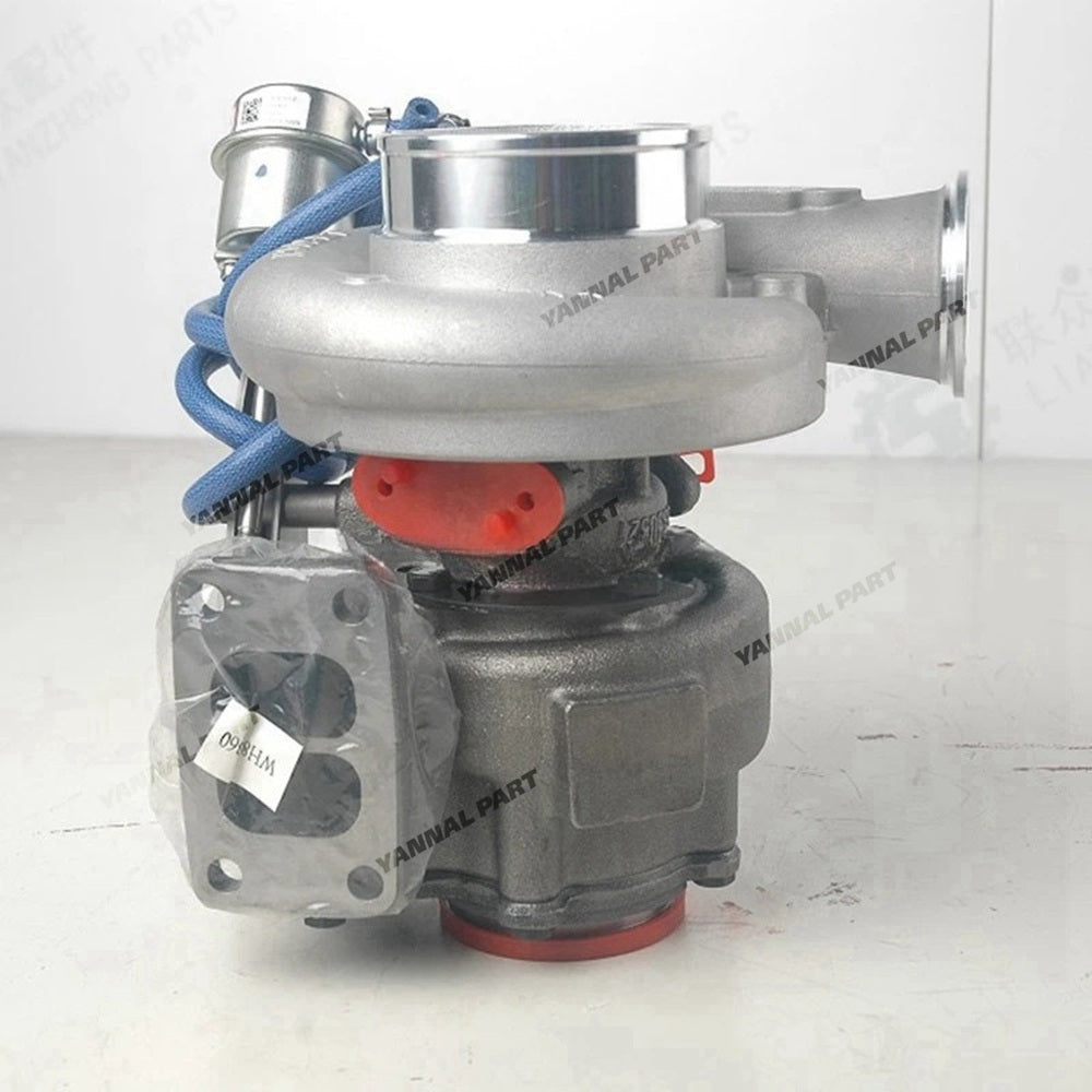 Turbo HX35W Turbocharger 4051133 for Engine 6BT 5.9L