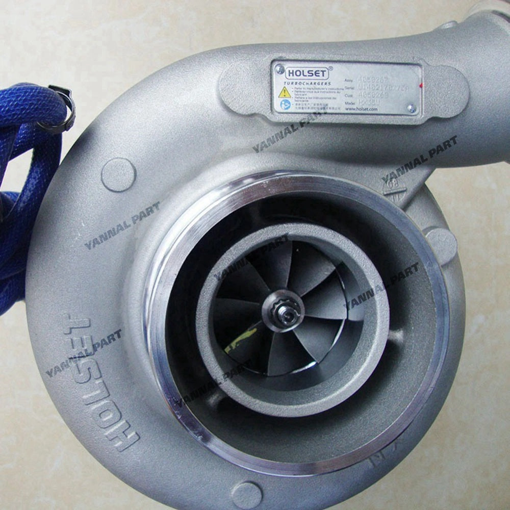 Turbo HX35W Turbocharger 4051133 for Engine 6BT 5.9L