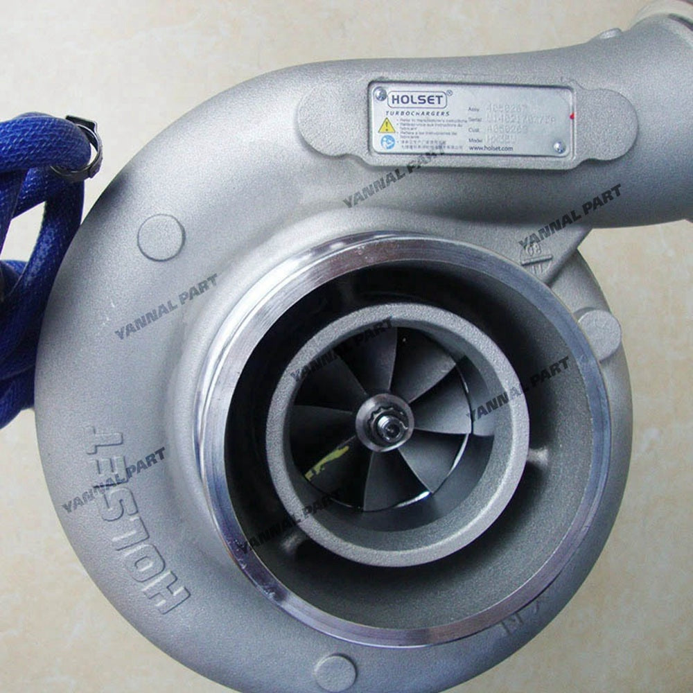 Turbo HX35W Turbocharger 4051133 for Engine 6BT 5.9L