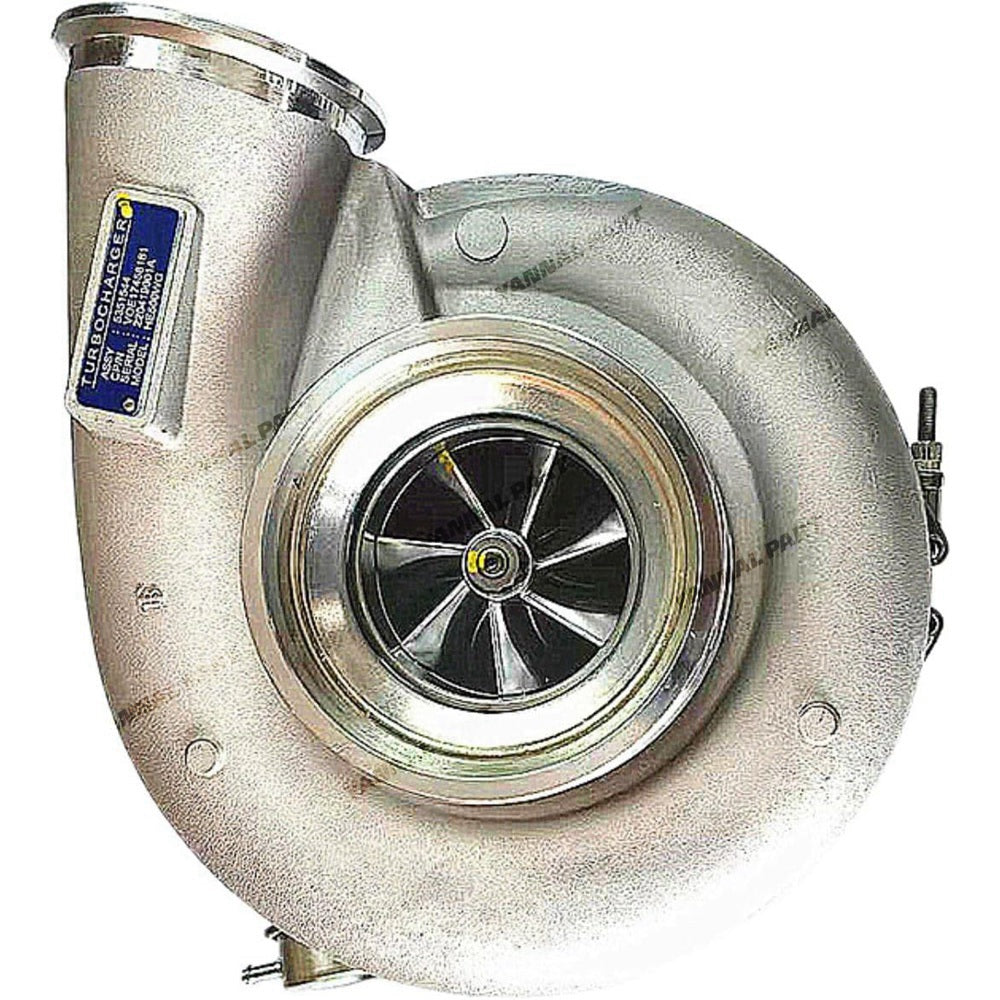 Turbocharger VOE17352322 Fit For Volvo Engine D16 Excavator EC900 EC950E