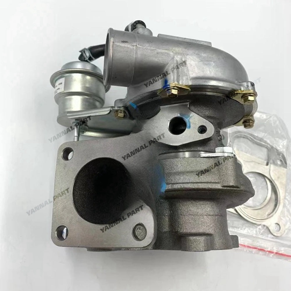 Turbo RHB5 Turbocharger 123910-18010 for Yanmar Engine 4TNE106T-1FA