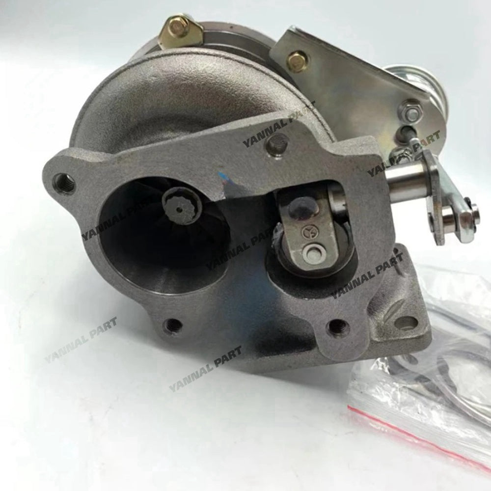 Turbo RHB5 Turbocharger 123910-18010 for Yanmar Engine 4TNE106T-1FA