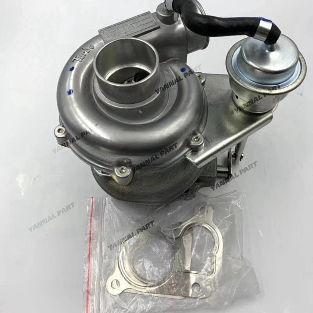 Turbo RHB5 Turbocharger 123910-18010 for Yanmar Engine 4TNE106T-1FA