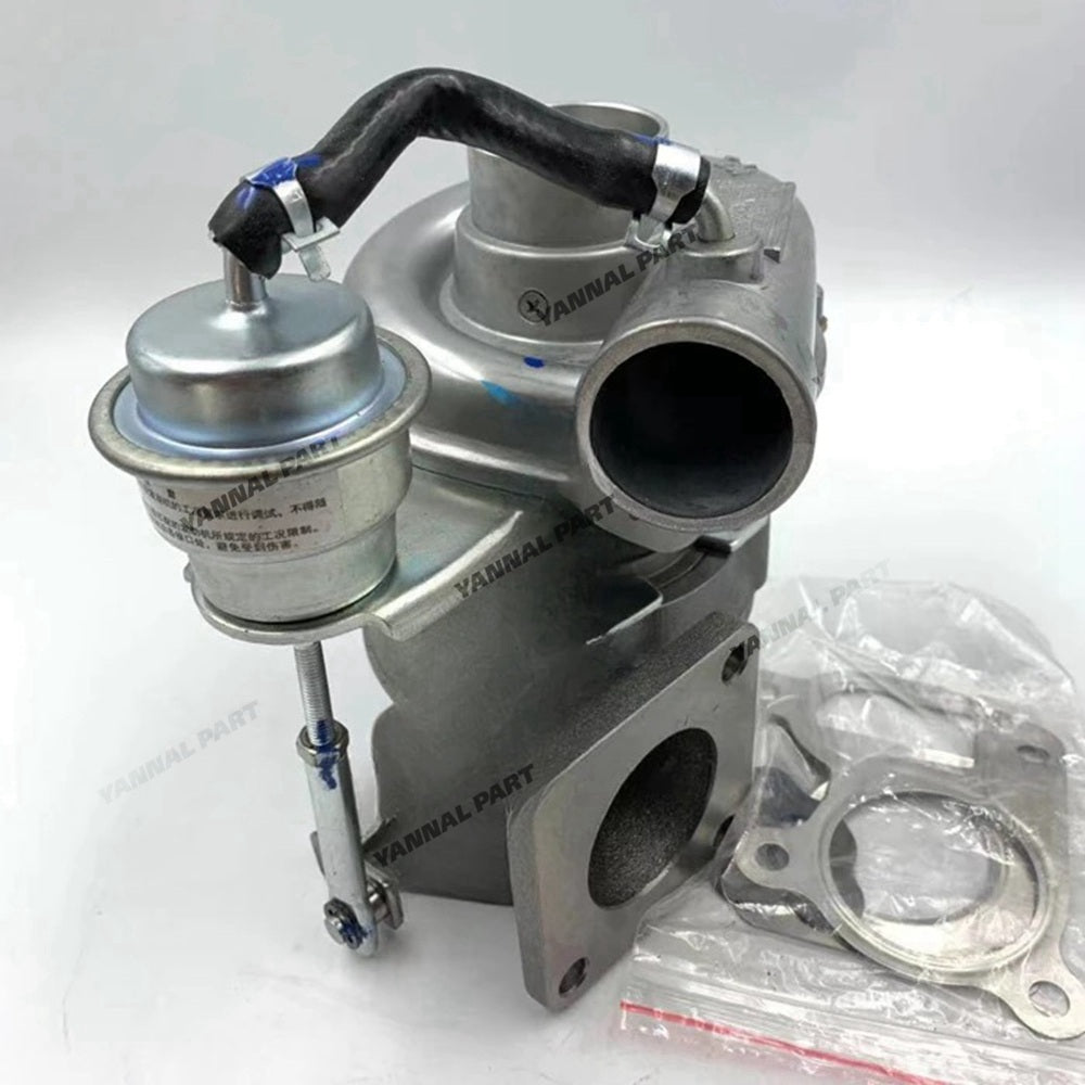 Turbo RHB5 Turbocharger 123910-18010 for Yanmar Engine 4TNE106T-1FA