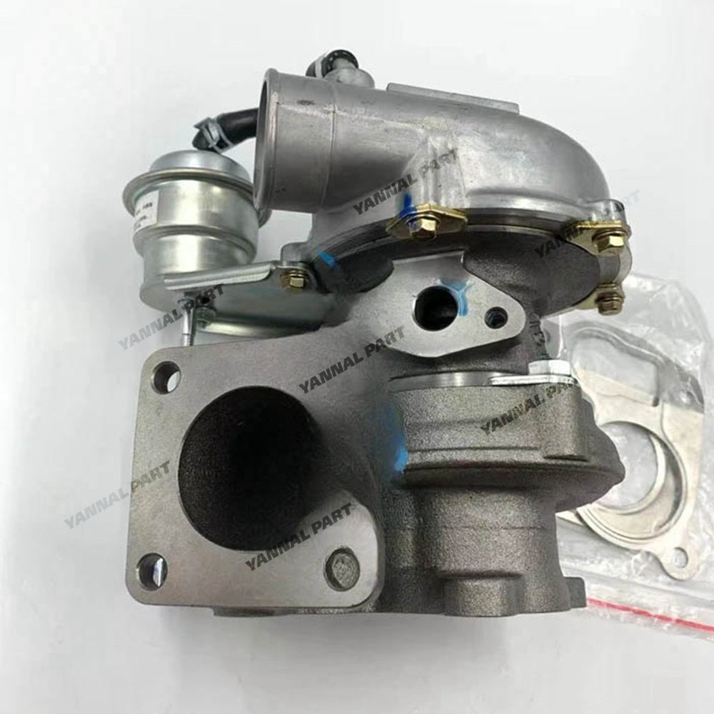 Turbo RHB5 Turbocharger 123910-18010 for Yanmar Engine 4TNE106T-1FA