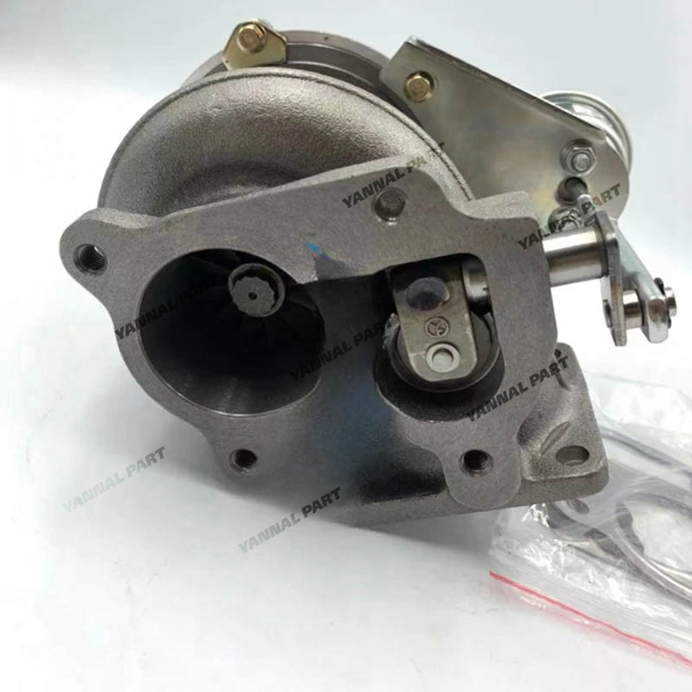 Turbo RHB5 Turbocharger 123910-18010 for Yanmar Engine 4TNE106T-1FA