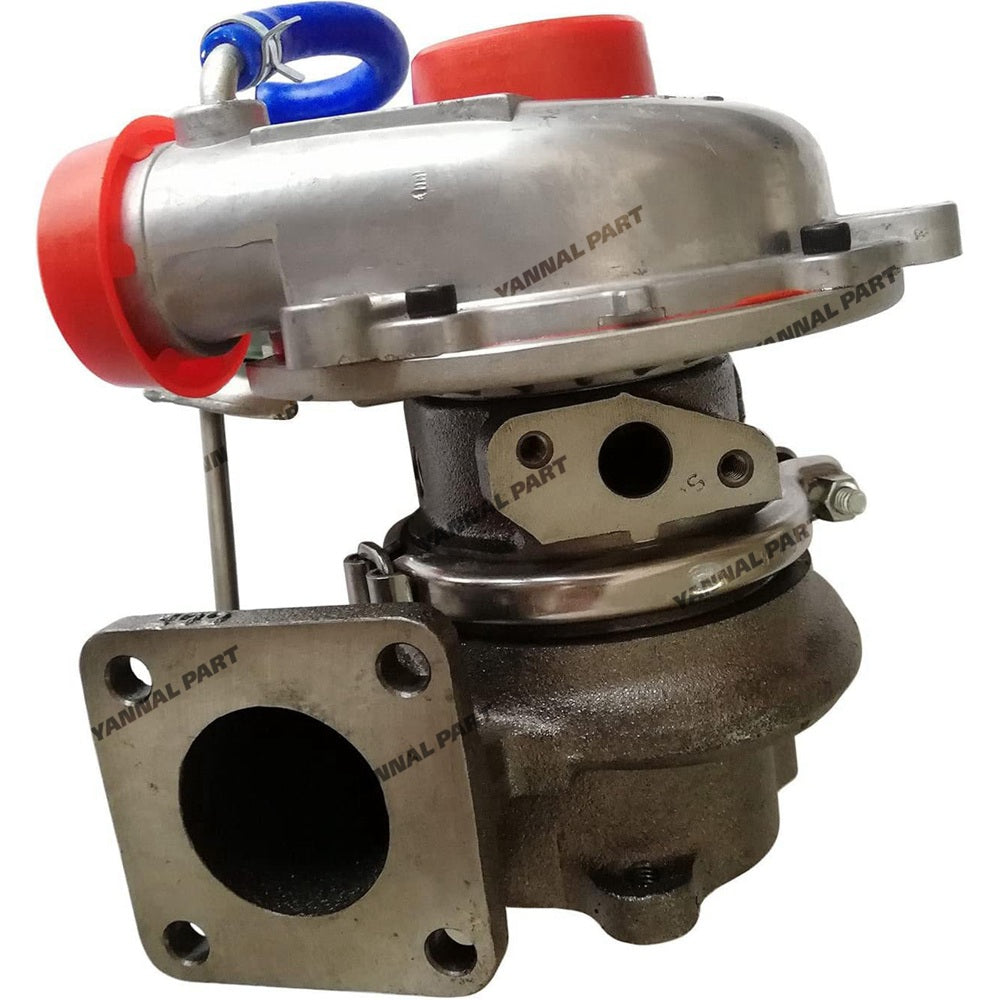 Turbo RHB5 Turbocharger YM123910-18010 for Komatsu 4D106T Engine WB97S-2 WB93R-2 WB97R-2 WB150PS-2 WB150-2 WB150-2N