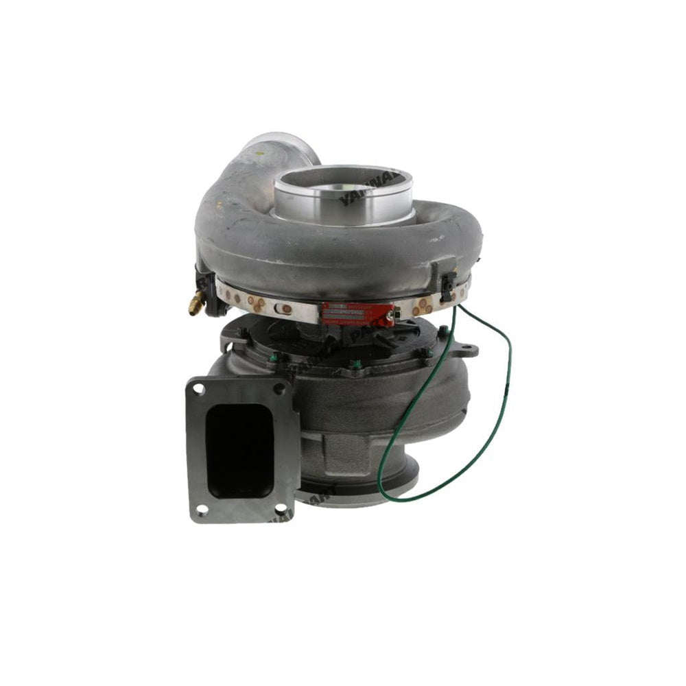 Turbo GTA4502V Turbocharger R23534361 Fit For Detroit Series 60 Engine