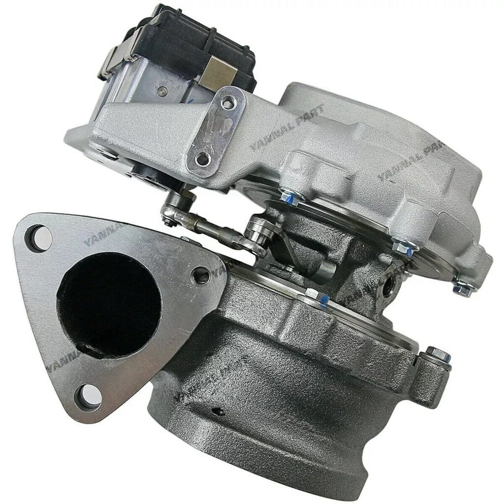 Turbo GTB1749VK Turbocharger 787556-5017S Fit For Ford Engine Duratorq TDCI Euro-5
