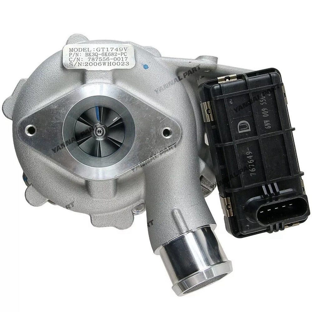 Turbo GTB1749VK Turbocharger 787556-5017S Fit For Ford Engine Duratorq TDCI Euro-5