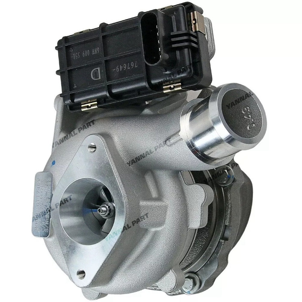 Turbo GTB1749VK Turbocharger 787556-5017S Fit For Ford Engine Duratorq TDCI Euro-5