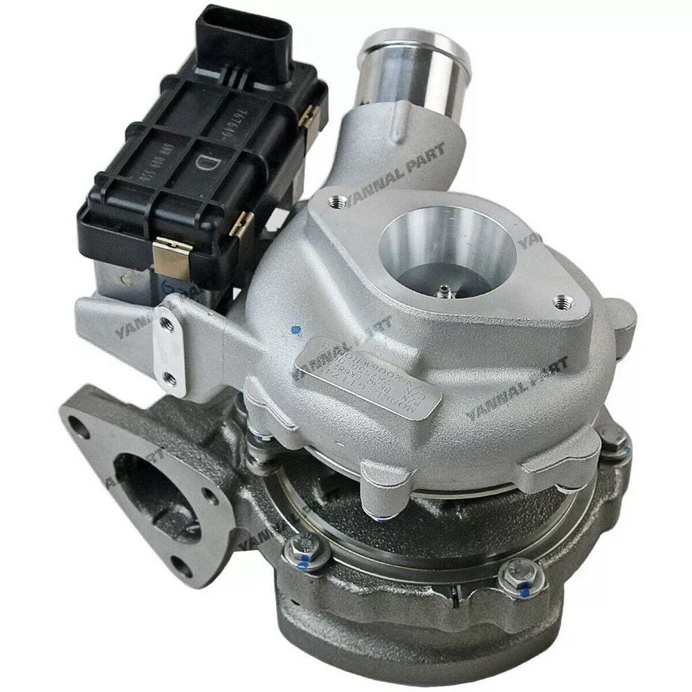Turbo GTB1749VK Turbocharger 787556-5017S Fit For Ford Engine Duratorq TDCI Euro-5