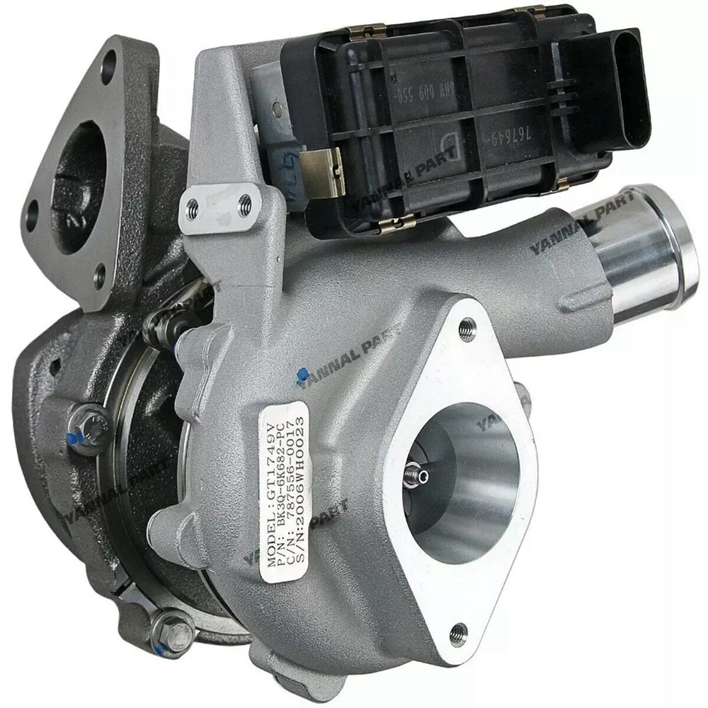 Turbo GTB1749VK Turbocharger 787556-5017S Fit For Ford Engine Duratorq TDCI Euro-5