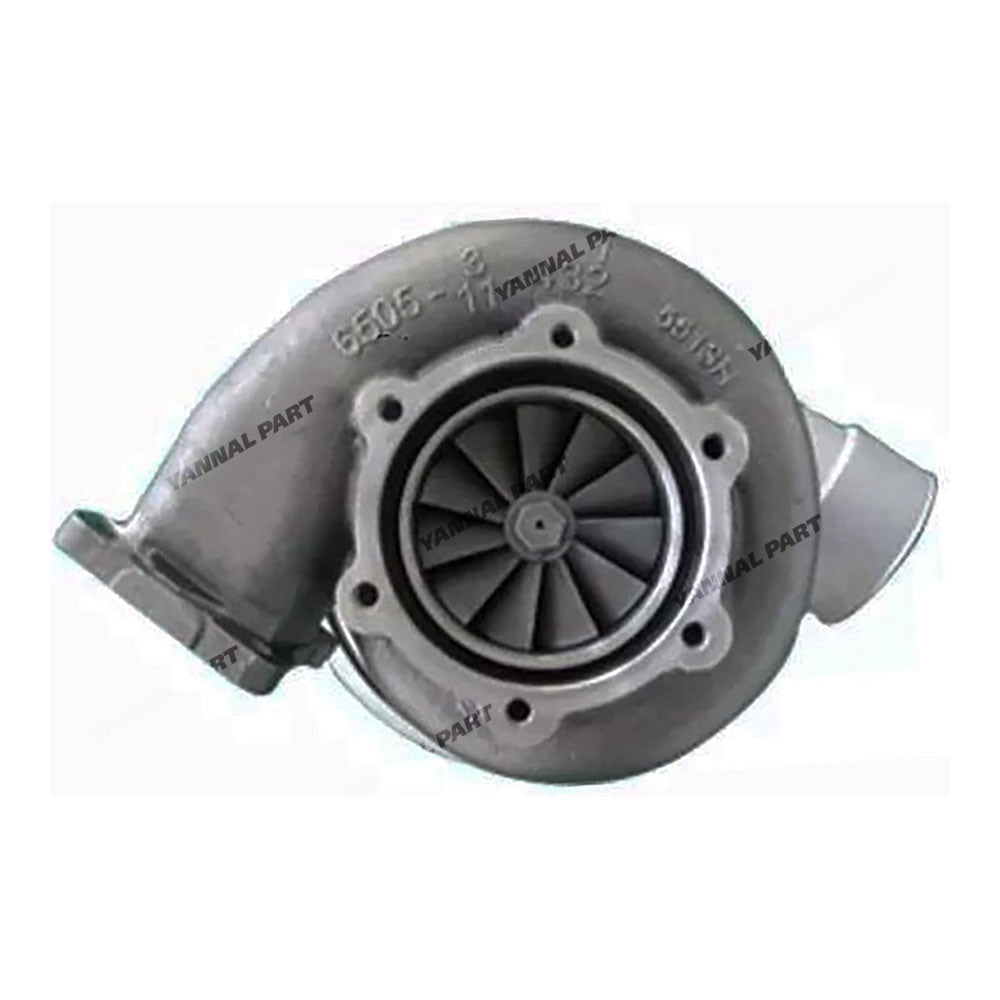 Turbo KTR110L-3H4E Turbocharger 6505-68-5020 Fit For Komatsu Engine SAA6D140E Excavator PC600-8R1 PC600LC-8R1 PC700LC-8R