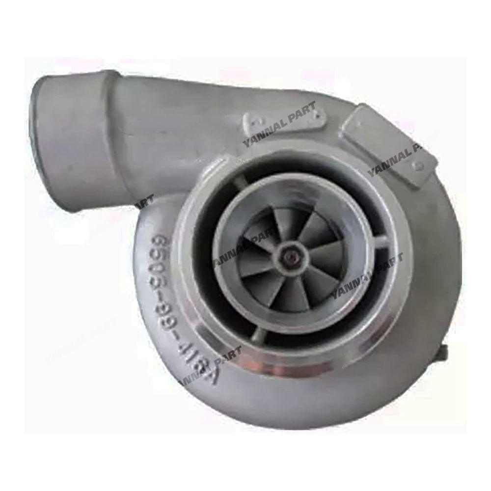 Turbo KTR110L-3H4E Turbocharger 6505-68-5020 Fit For Komatsu Engine SAA6D140E Excavator PC600-8R1 PC600LC-8R1 PC700LC-8R