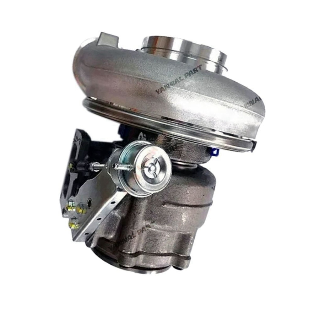 Turbocharger VOE17458181 Fit For Volvo Excavator EC750 EC750B Wheel Loader L350H