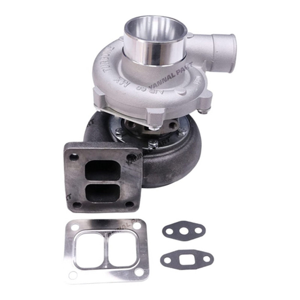 Turbo T04B37 Turbocharger A157335 Fit For CASE Engine A451BDT A451DT Crawler Tractor 1150C1450B 1455B