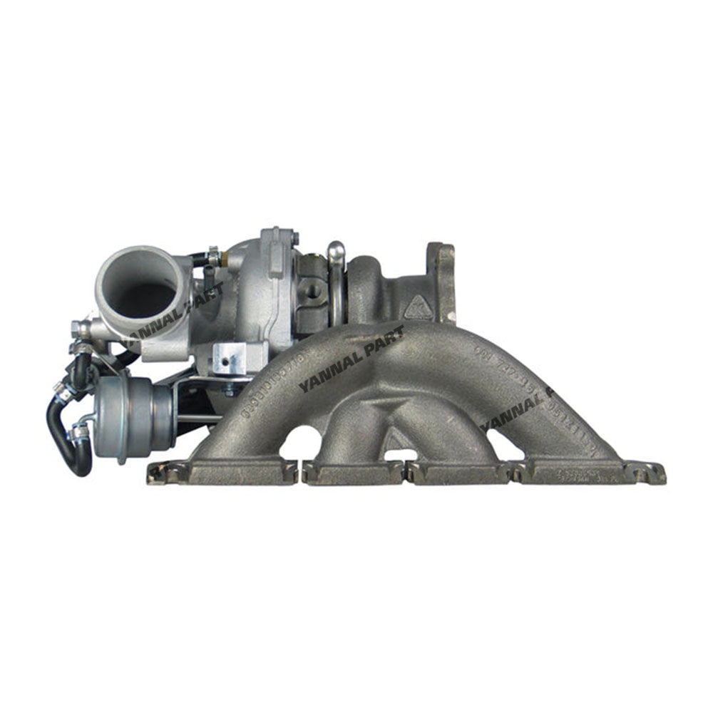 Turbo K03 Turbocharger 53039700106 Fit For Audi A4 A6 S4 S6 2.0 TFSI 2005-2008