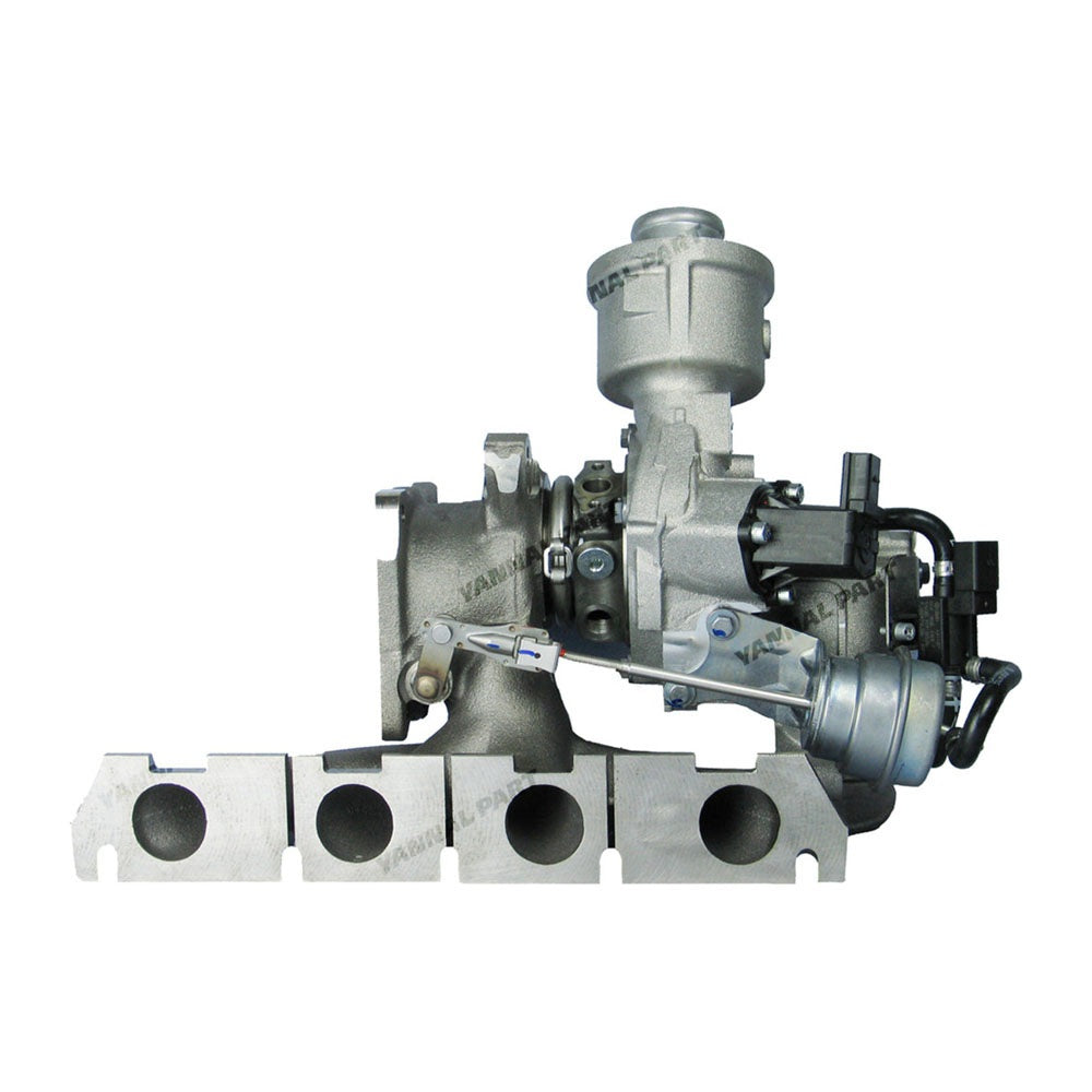 Turbo K03 Turbocharger 53039700106 Fit For Audi A4 A6 S4 S6 2.0 TFSI 2005-2008
