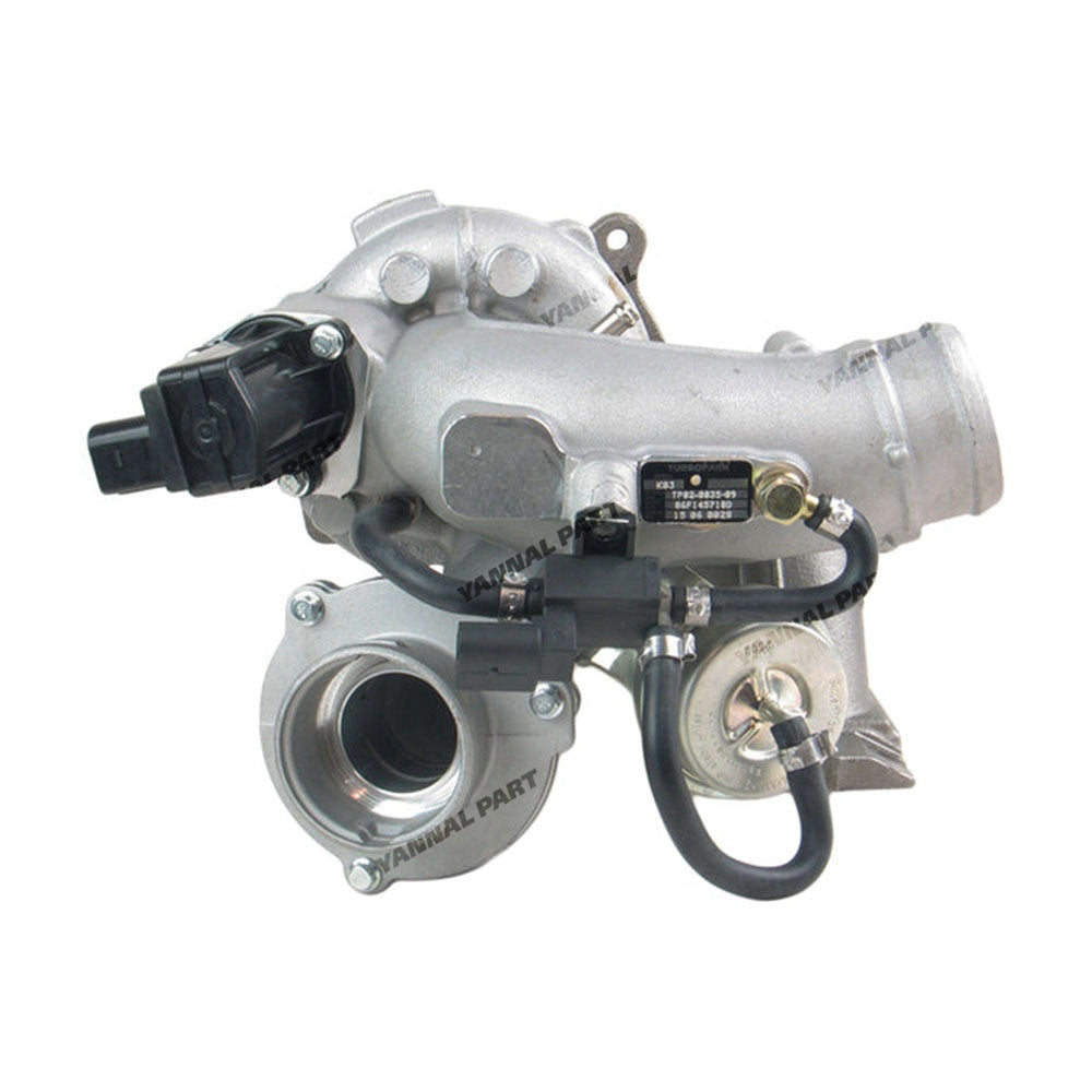 Turbo K03 Turbocharger 53039700105 Fit For Volkswagen Jetta V Audi TT Volkswagen Passat B6 2.0T BWA BWA-BPY