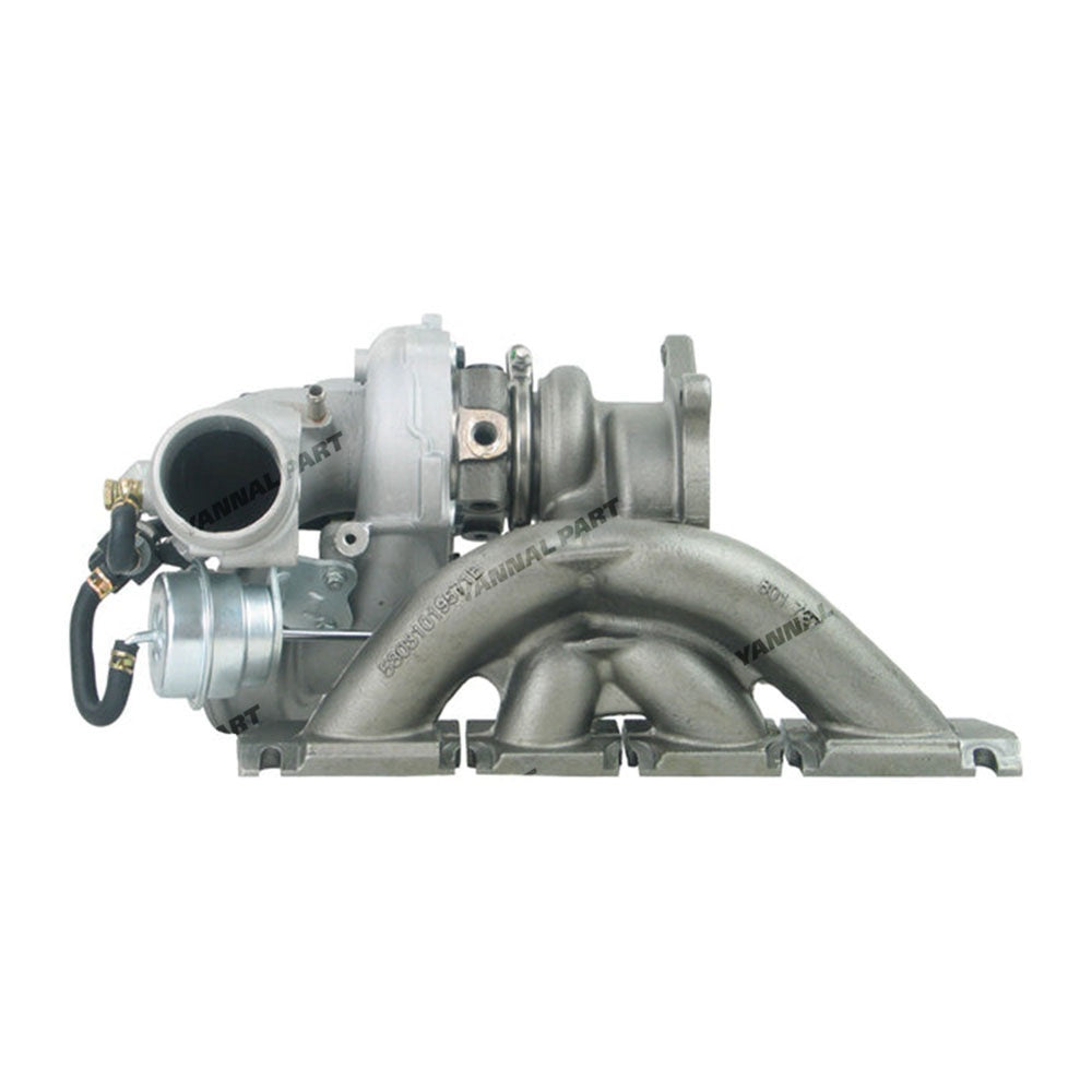 Turbo K03 Turbocharger 53039700105 Fit For Volkswagen Jetta V Audi TT Volkswagen Passat B6 2.0T BWA BWA-BPY