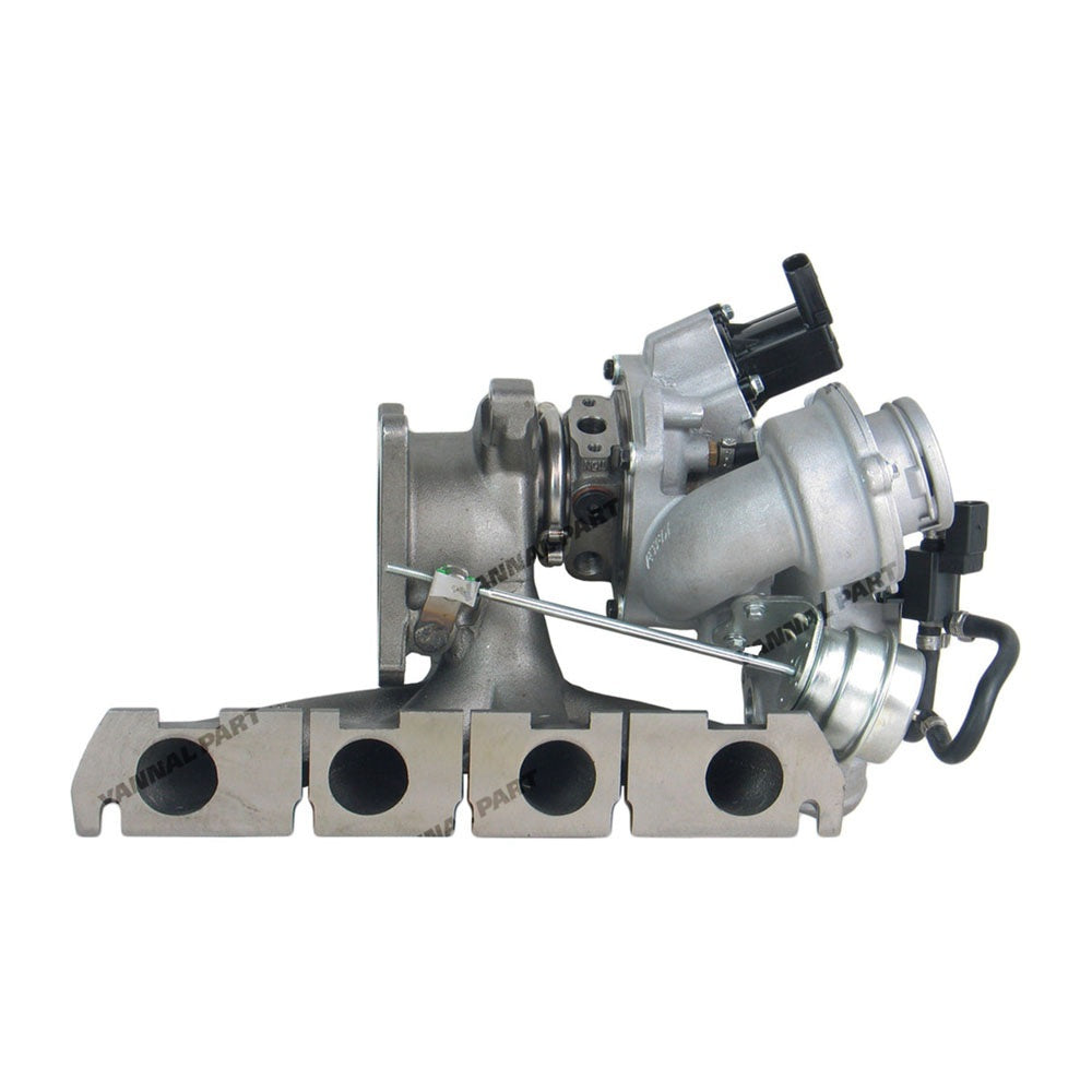 Turbo K03 Turbocharger 53039700105 Fit For Volkswagen Jetta V Audi TT Volkswagen Passat B6 2.0T BWA BWA-BPY