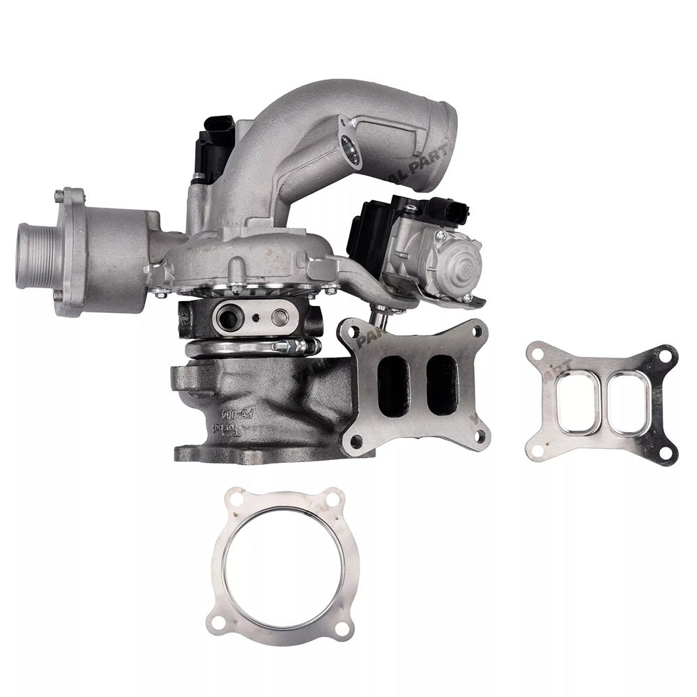 Turbocharger 06L145702B Fit For Audi 2.0 TFSI CNCD CNCE CNCB CYPB CYNB CYPA Engine A4 A5 A6 A7 A8 Q5