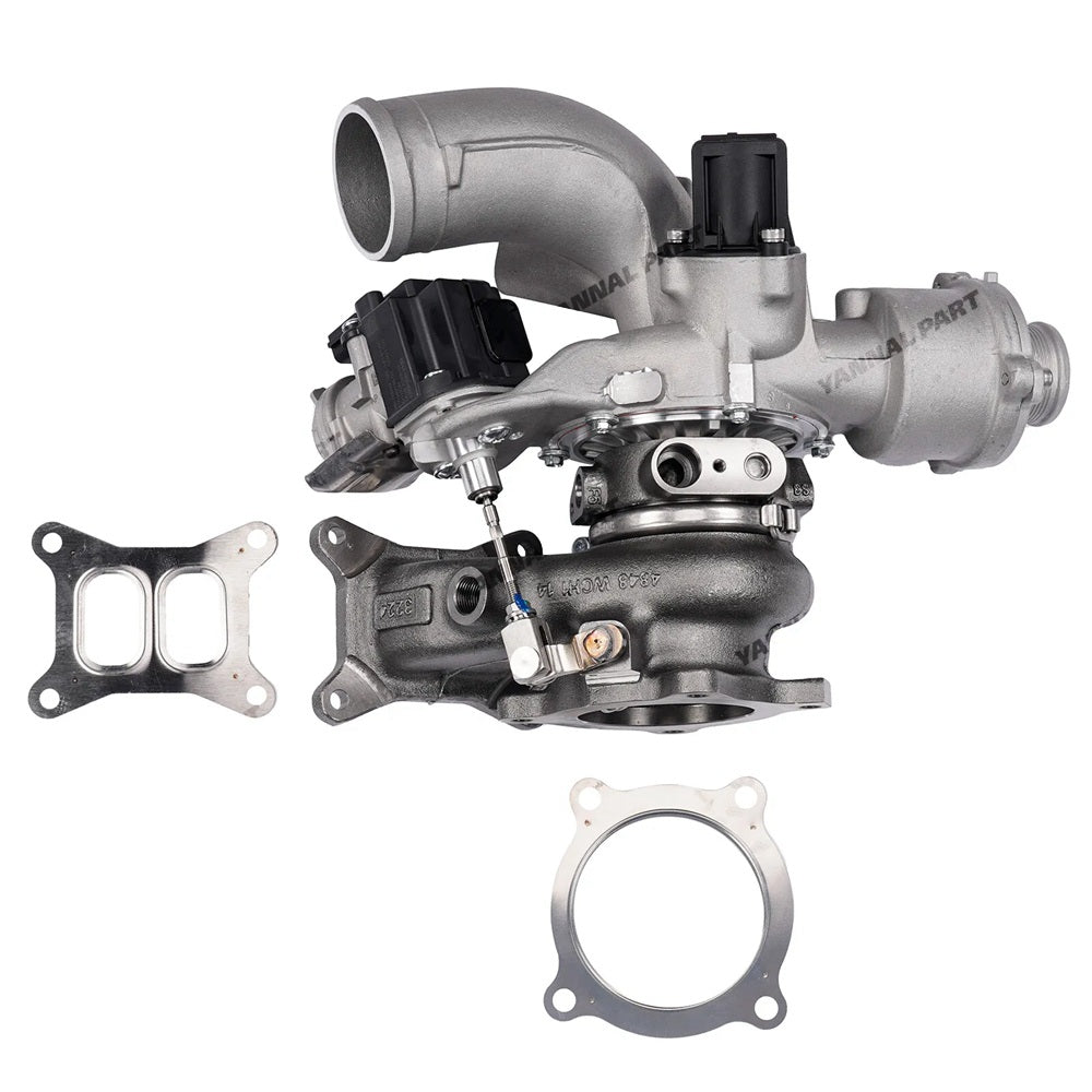 Turbocharger 06L145702B Fit For Audi 2.0 TFSI CNCD CNCE CNCB CYPB CYNB CYPA Engine A4 A5 A6 A7 A8 Q5