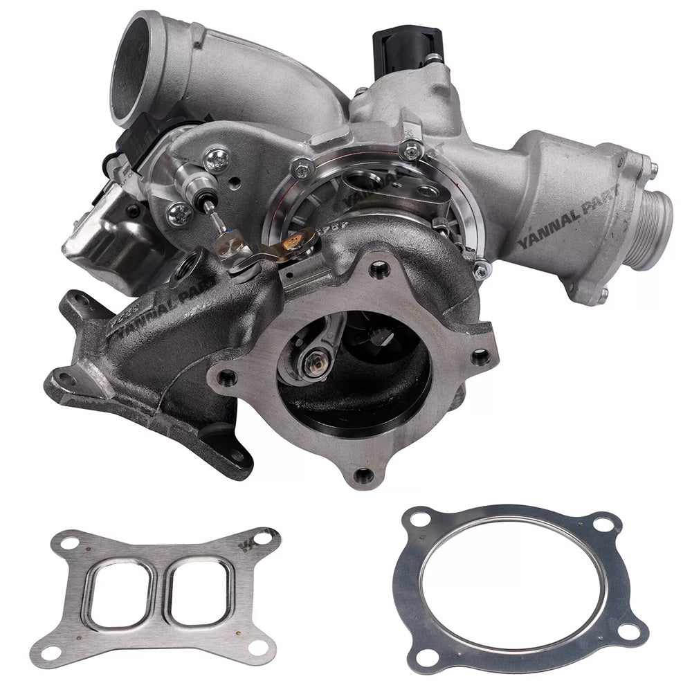 Turbocharger 06L145702B Fit For Audi 2.0 TFSI CNCD CNCE CNCB CYPB CYNB CYPA Engine A4 A5 A6 A7 A8 Q5