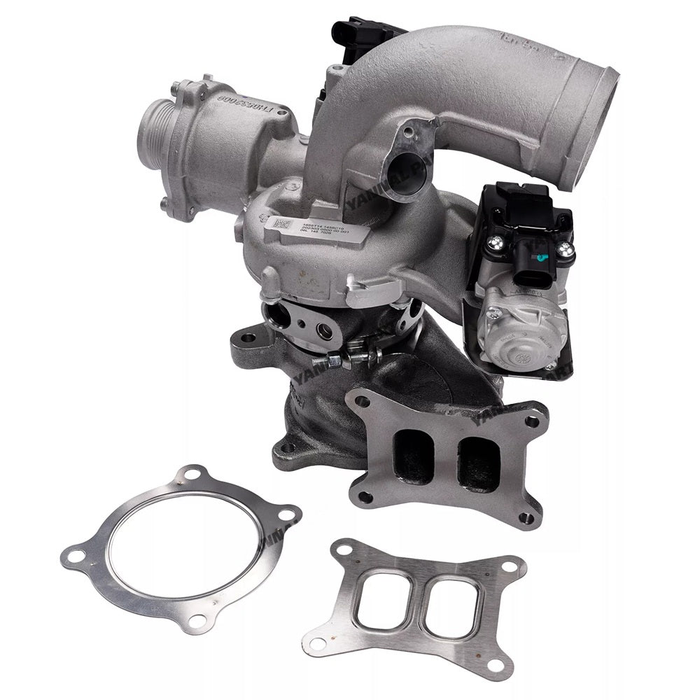 Turbocharger 06L145702B Fit For Audi 2.0 TFSI CNCD CNCE CNCB CYPB CYNB CYPA Engine A4 A5 A6 A7 A8 Q5