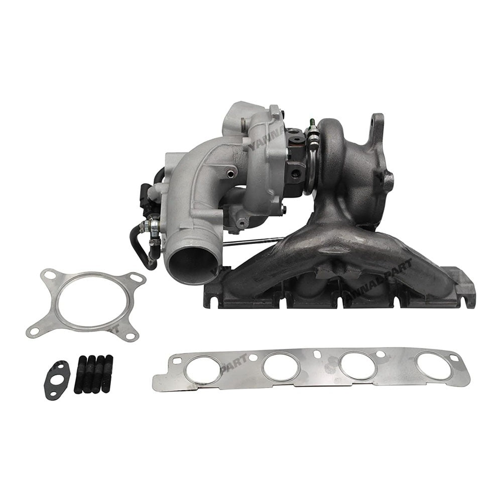 Turbo K04 Turbocharger 53049880064 Fit For Audi S3 A3 TT VW EOS GTI Jetta Passat