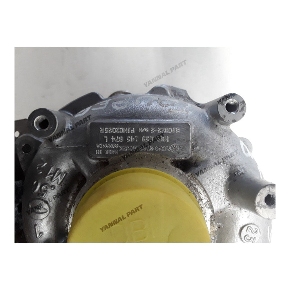 Turbo GTB22600ZK Turbocharger HGR059145874L Fit For Audi A4 A5 A6 A7 A8 Q5 Q7 VW Touareg 3 .0 TDI